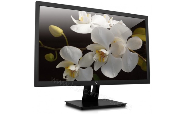 VIDEOSEVEN V7 L215IPS-2E - Vue 3/4 gauche