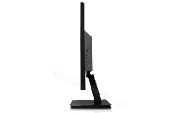 VIDEOSEVEN V7 L215IPS-2E - Vue de profil