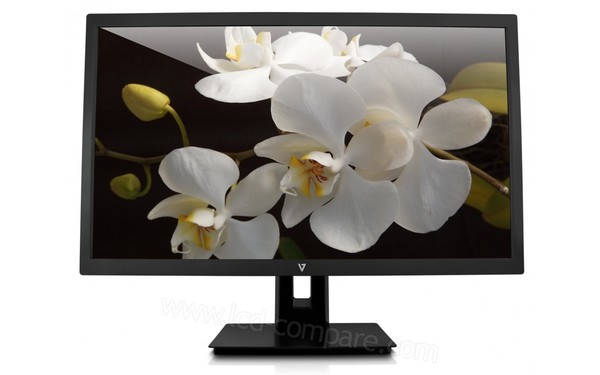 VIDEOSEVEN V7 L215IPS-2E - Vue de face