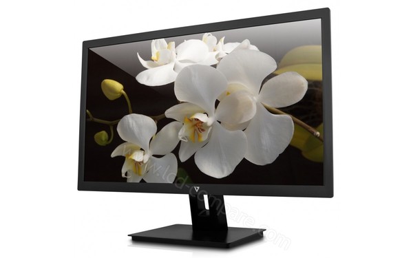 VIDEOSEVEN V7 L215IPS-2E - Vue 3/4 droite