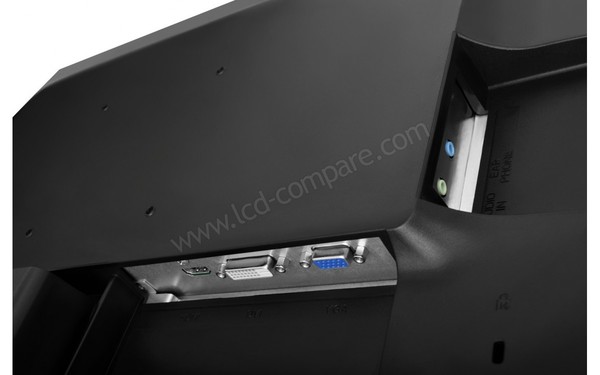 VIDEOSEVEN V7 L27ADS-2N - Connectiques