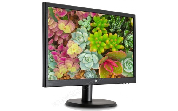 VIDEOSEVEN V7 L185V-2E - Vue 3/4 gauche