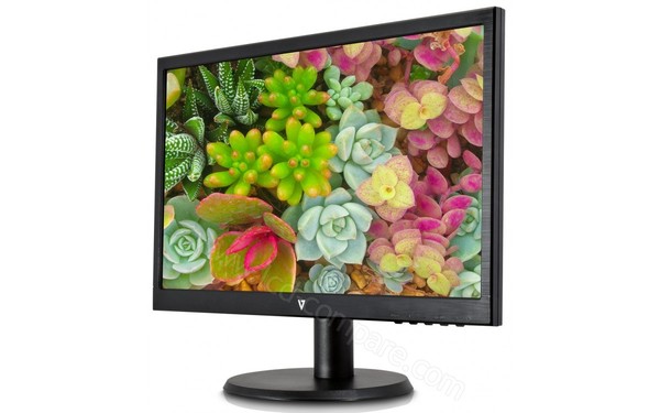 VIDEOSEVEN V7 L185V-2E - Vue 3/4 droite