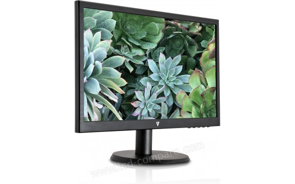 VIDEOSEVEN V7 L215DS-2EU - Vue 3/4 gauche