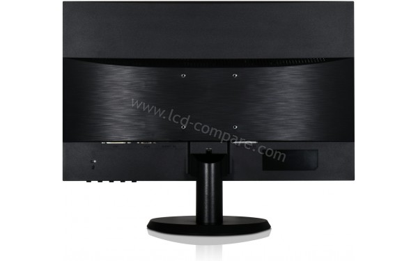 VIDEOSEVEN V7 L215DS-2EU - Vue de l'arri&egrave;re