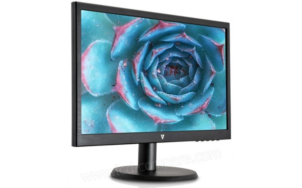 VIDEOSEVEN V7 L215DS-2E - Vue 3/4 gauche