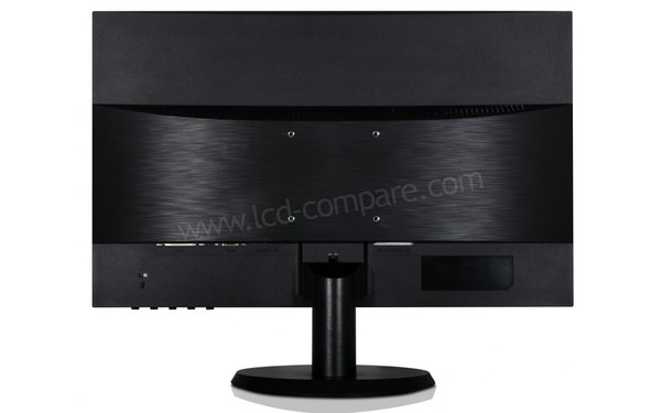 VIDEOSEVEN V7 L215DS-2E - Vue de l'arri&egrave;re