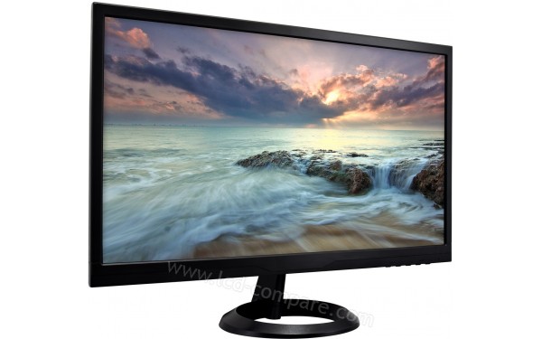 VIDEOSEVEN V7 L215E-2EU - Vue 3/4 gauche
