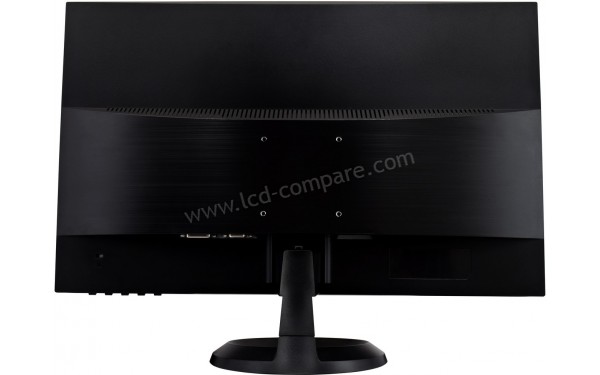 VIDEOSEVEN V7 L215E-2EU - Vue de l'arri&egrave;re