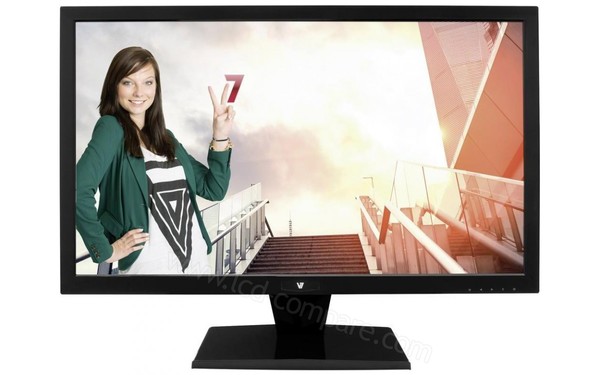 VIDEOSEVEN V7 L27000WHS - Vue de face