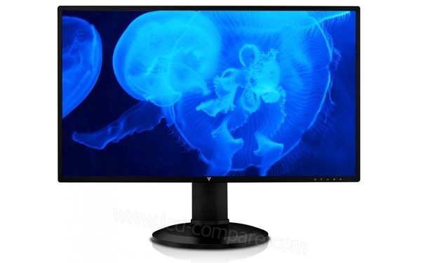 VIDEOSEVEN V7 L27HAS2K-2E - Vue de face