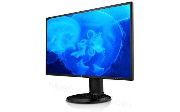 VIDEOSEVEN V7 L27HAS2K-2E - Vue 3/4 droite