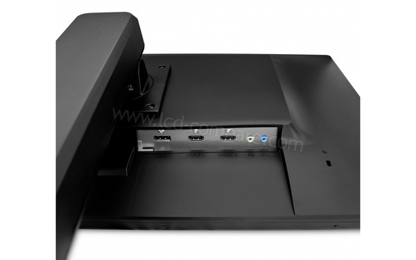 VIDEOSEVEN V7 L27HAS2K-2E - Connectique