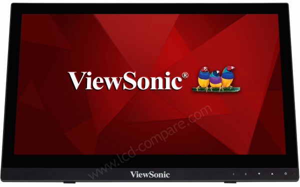 VIEWSONIC TD1630-3 - Vue de face