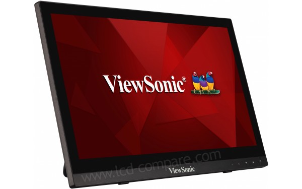 VIEWSONIC TD1630-3 - Vue 3/4 gauche