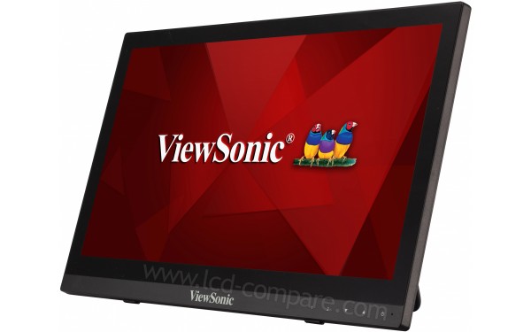 VIEWSONIC TD1630-3 - Vue 3/4 droite
