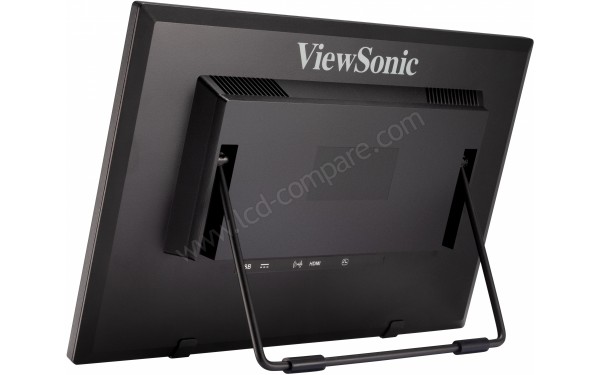 VIEWSONIC TD1630-3 - Arri&egrave;re par la droite