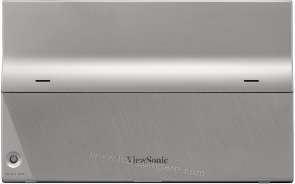 VIEWSONIC TD1655 - Vue de l'arri&egrave;re