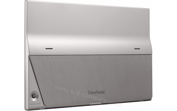 VIEWSONIC TD1655 - Vue 3/4 arri&egrave;re