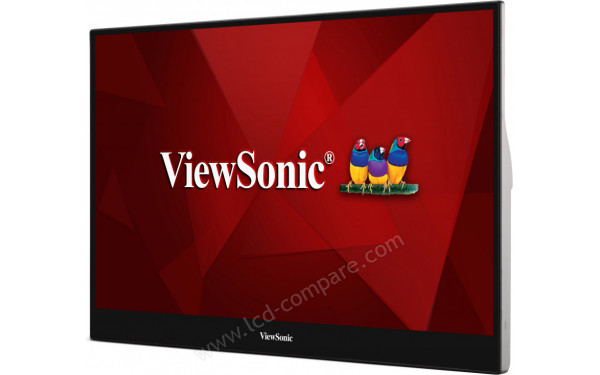VIEWSONIC TD1655 - Vue 3/4 droite