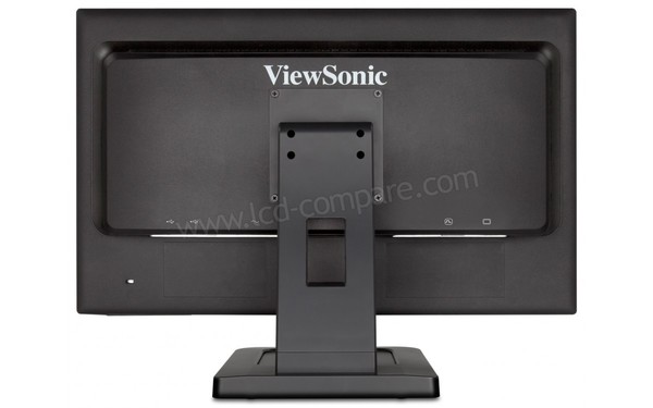 VIEWSONIC TD2220 - Vue arri&egrave;re