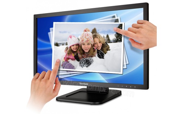 VIEWSONIC TD2220 - Ecran tactile