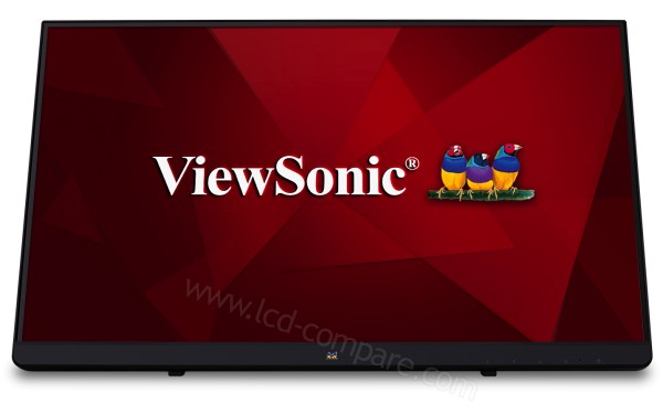 VIEWSONIC TD2230 - Vue de face