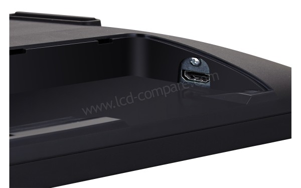 VIEWSONIC TD2230 - Connectiques