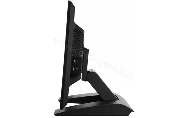 VIEWSONIC TD2340 - Vue de profil