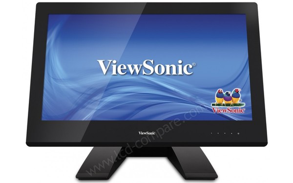VIEWSONIC TD2340 - Vue de face