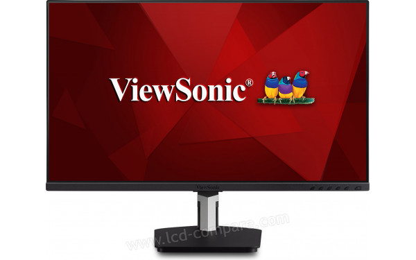 VIEWSONIC TD2455 - Vue de face