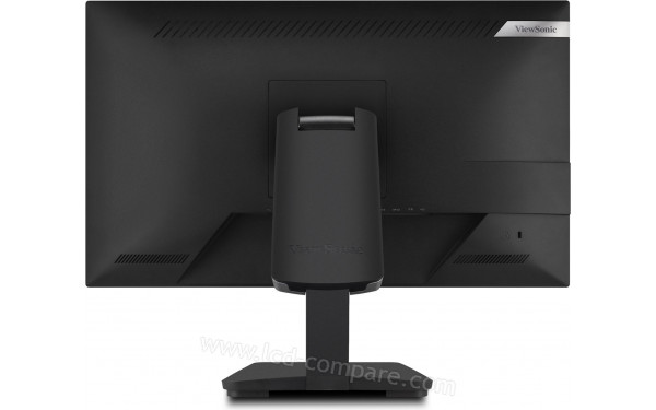 VIEWSONIC TD2455 - Vue de l'arri&egrave;re