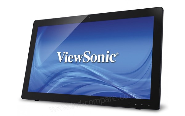 VIEWSONIC TD2740 - Vue 3/4 droite