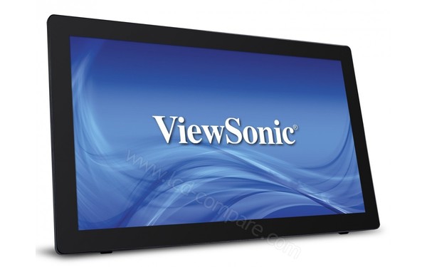 VIEWSONIC TD2740 - Vue 3/4 gauche