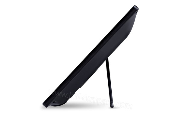 VIEWSONIC TD2740 - Vue de profil