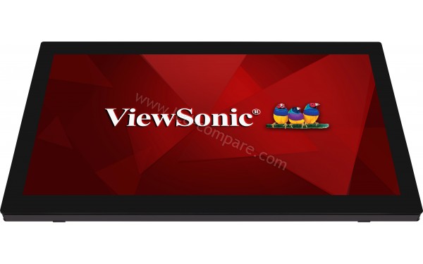 VIEWSONIC TD2760 - Vue sans pied