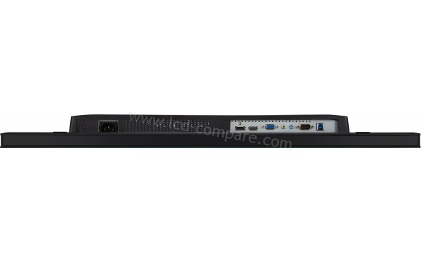VIEWSONIC TD2760 - Connectiques