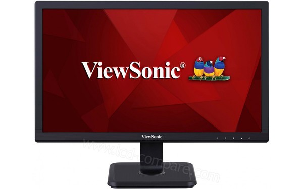VIEWSONIC VA1901-A - Vue de face