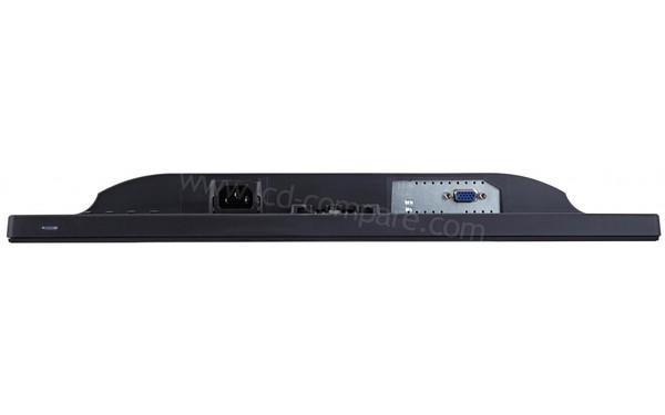 VIEWSONIC VA1901-A - Vue du dessus