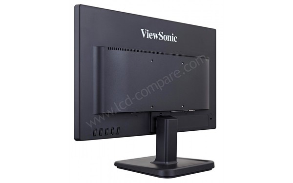 VIEWSONIC VA1901-A - Vue 3/4 arri&egrave;re