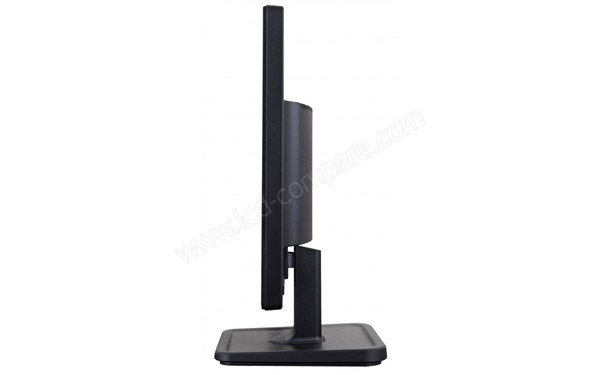 VIEWSONIC VA1901-A - Vue de profil