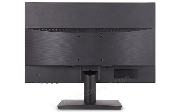 VIEWSONIC VA1903a - Vue de l'arri&egrave;re