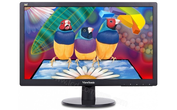 VIEWSONIC VA1917a - Vue de face