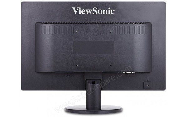 VIEWSONIC VA1917a - Vue de l'arri&egrave;re