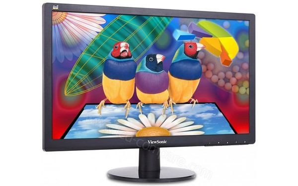 VIEWSONIC VA1917a - Vue 3/4 gauche