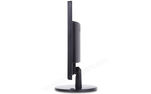 VIEWSONIC VA1917a - Vue de profil