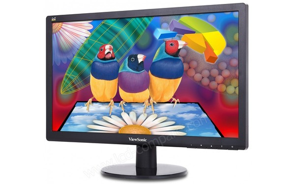 VIEWSONIC VA1917a - Vue 3/4 droite