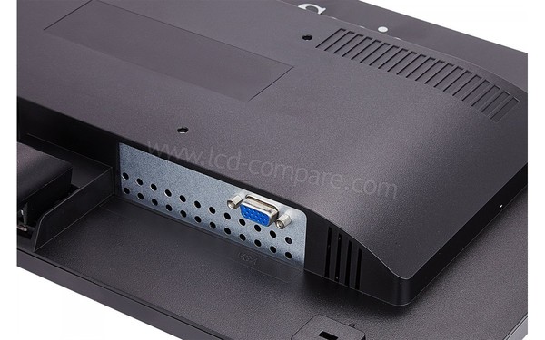 VIEWSONIC VA1917a - Entr&eacute;e VGA