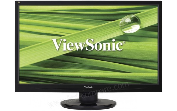 VIEWSONIC VA2046a-LED - Vue de face