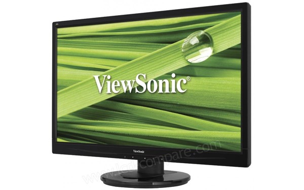 VIEWSONIC VA2046a-LED - Vue 3/4 droite